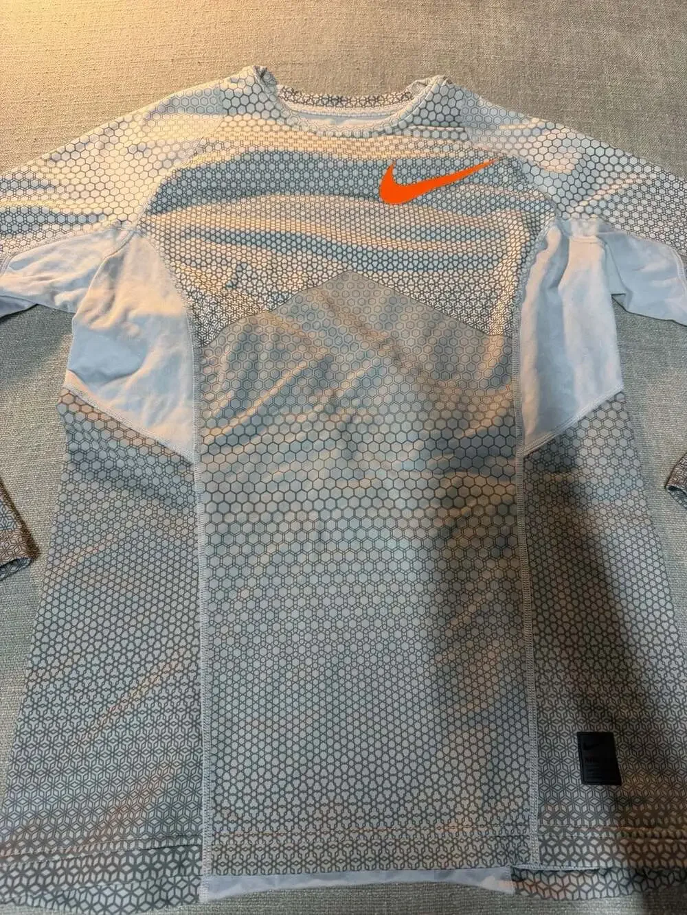 Nike pro hyperwarm